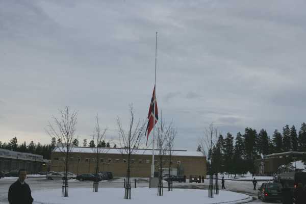 Gardemoen - 30.01.2005 - 1