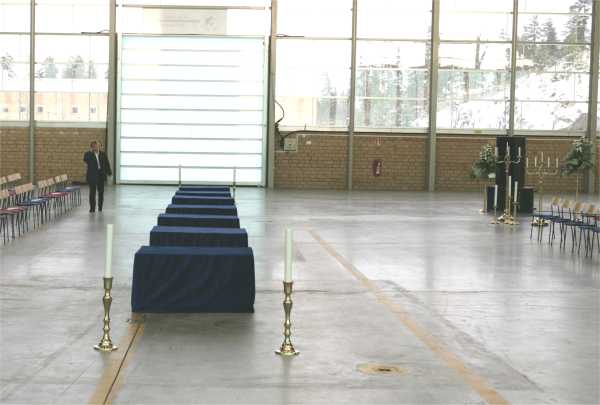Gardemoen - 30.01.2005 - 12